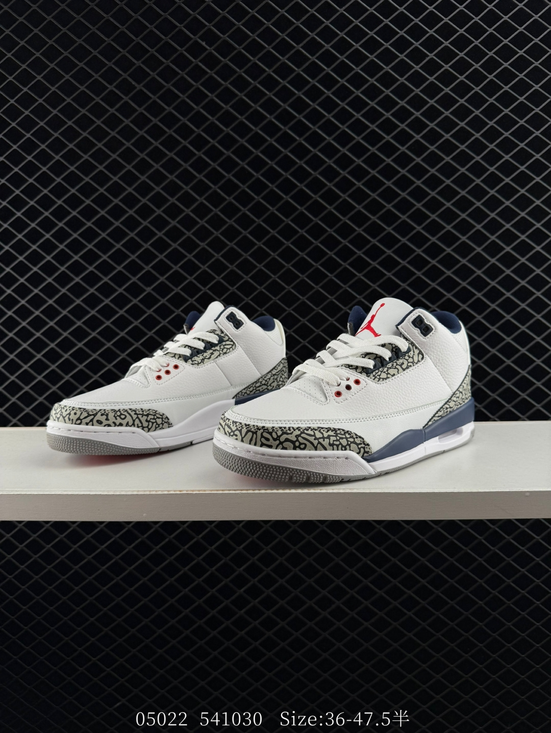 Air Jordan 3 Valentine's Day WMNS